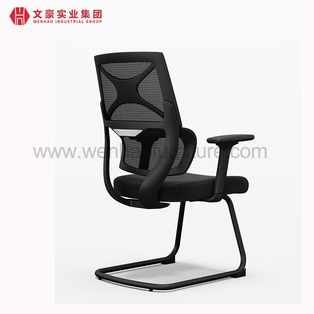 Fabricante estofado da cadeira do escritório da conferência da malha das cadeiras de mesa em China