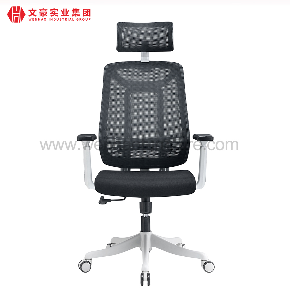 China fabrica cadeiras giratórias ergonômicas baratas para escritório executivo para conferências de computador