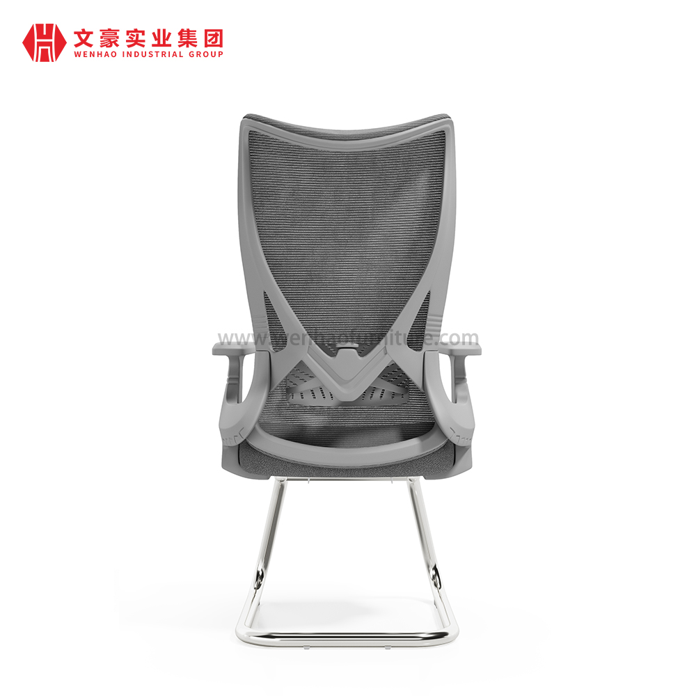 Poltronas para convidados da conferência de Guangdong Cadeiras de escritório para computador Fábrica de cadeiras executivas 