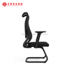 Cadeira de mesa ergonômica elegante de alta qualidade para escritório em aço para conferências em malha Comentários