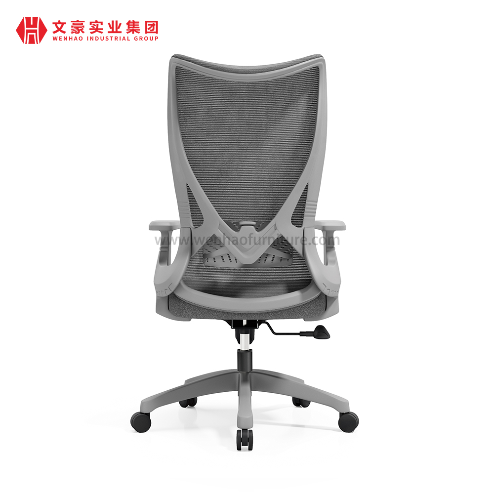 Cadeira ergonômica executiva ergonômica para escritório com encosto alto chinês Silla De Oficina