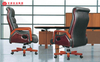 Cadeiras ergonômicas de escritório de malha executiva de luxo com encosto alto para gerente de fabricação na China de venda quente para escritório