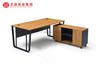 Mesa de escritório executiva de alta qualidade personalizada de luxo Ceo Boss Office Manager