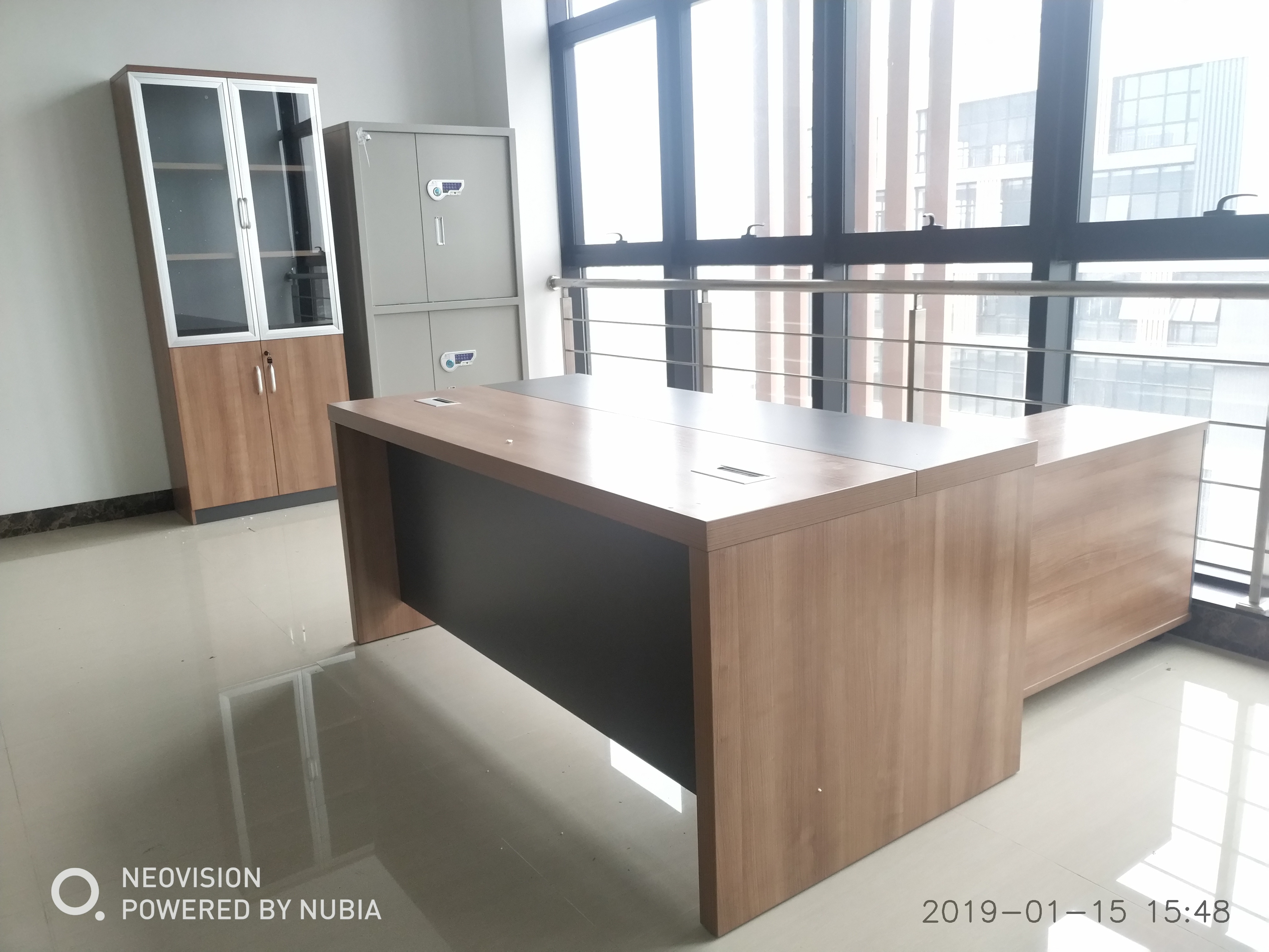Desk do gerente