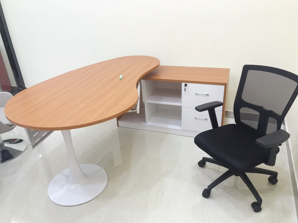 Mesa do escritório executivo