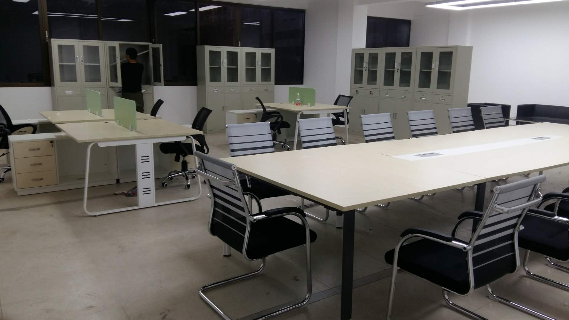 Mesa de conferência