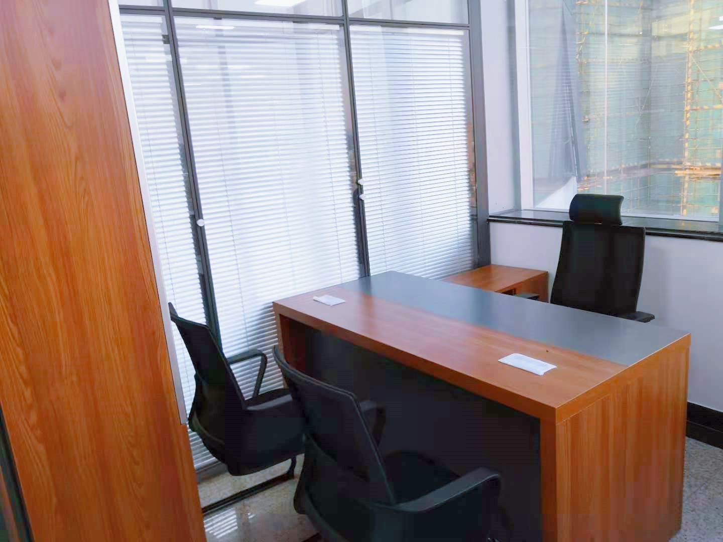 Mesa de escritório executiva