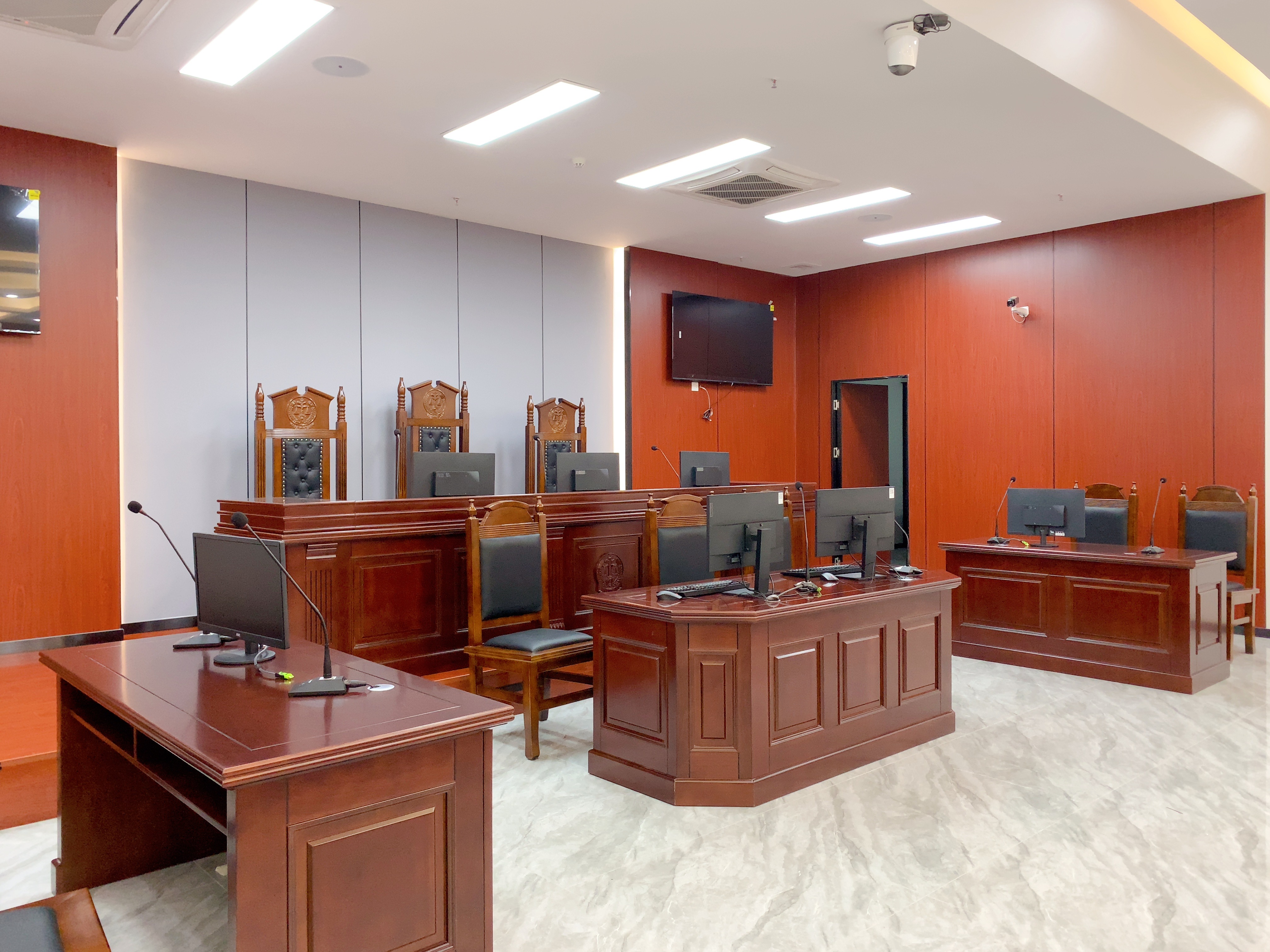 Tabela de tribunal